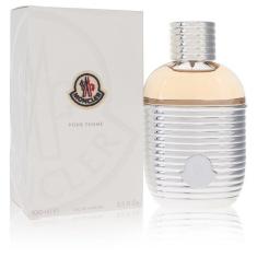 Imagem de Perfume Feminino Moncler Moncler 100 ml Eau De Parfum