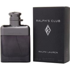 Imagem de Perfume Masculino Ralph's Club Eau De Parfum 50 Ml