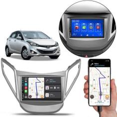 Imagem de Multimídia 7 Polegadas Hb20 2012 A 2019 Android-Auto MP5 + Moldura 2 D