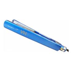 Imagem de Prancha De Cabelo Titânio Azul Valeries Hair Vh 3050 Bivolt VH3050