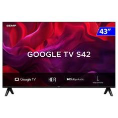 Imagem de Smart TV TV LED 32 Semp TCL 32S42