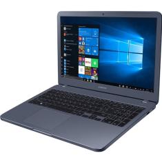 Imagem de Notebook Samsung Expert X40 Intel Core i5 8265U 8ª Geração 8GB de RAM HD 1.000 GB 15,6" GeForce MX110 Windows 10 NP350XBE-XD1BR / XD2BR