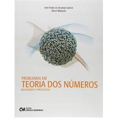 Imagem de Problemas em Teoria dos Números - Jos&#233; Pl&#237;nio De Oliveira Santos | Diego Marques Ferreira - 9788539908943