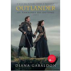 Imagem de Outlander, os Tambores do outono: 4 - Diana Gabaldon - 9788580418989