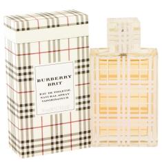 Imagem de Perfume Feminino Brit Burberry 50 ML Eau De Toilette