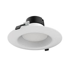 Imagem de Plafon LED Embutir Redondo 20W 6500k Downlight Vision Taschibra 6500K Luz Branca