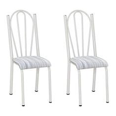 Imagem de Conjunto 2 Cadeiras  e Linho