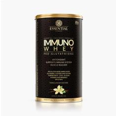 Imagem de Immuno Whey Pro Glutathione Baunilha 375G Essential