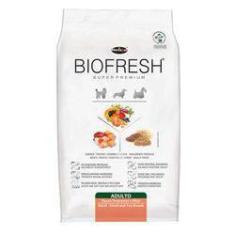 Imagem de Ração Biofresh Raças Pequenas e Mini para Cães Adultos 3kg