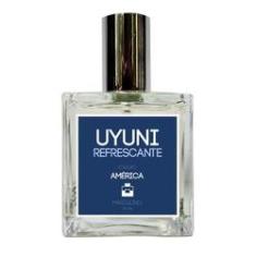 Imagem de Perfume Natural Masculino Uyuni - Refrescante 100ml - Coleção América