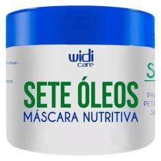 Imagem de Widi Care Sete Óleos - Máscara Nutritiva