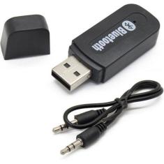 Imagem de Adaptador Bluetooth Music Receiver USB P2 YET-M1 