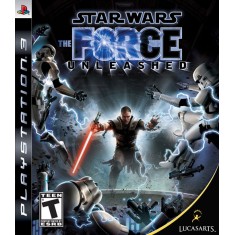 Imagem de Jogo Star Wars: The Force Unleashed PlayStation 3 LucasArts
