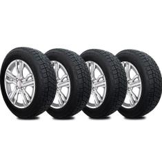 Imagem de Kit 4 Pneus 175/70R14 Remoldado ATR Scorpion