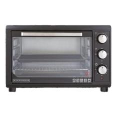 Imagem de Forno De Bancada Elétrico Black+decker Ft50p 50l Preto FT50P