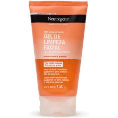 Imagem de Sabonete Facial Neutrogena Deep Clean Grapefruit 150g
