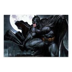 Imagem de Quebra Cabeça The Batman Personalizado 120 Peças 001