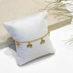 Imagem de Pulseira Infantil Carrinhos
