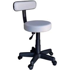 Imagem de Mocho Giratório - Branco