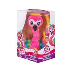 Imagem de Pets Alive Pelúcia Flamingo Frankie The Funky - Candide