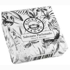 Imagem de Sabonete Em Barra Giorno Bagno Oliva E Alecrim 100G '