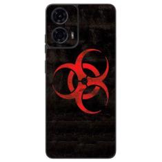 Imagem de Capa Adesivo Skin155 Verso Para Motorola Moto G24 - Kawaskin