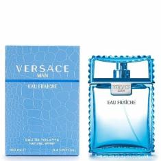 Imagem de Perfume Versace Man Eau Fraiche - Eau De Toilette - 100ml