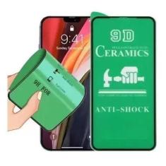 Imagem de Película 3D 9D Cerâmica Flexível Para Samsung Galaxy A01 Core - Cerami