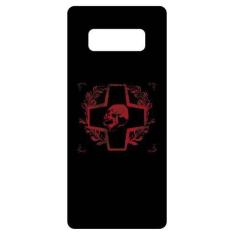 Imagem de Capa Adesivo Skin023 Verso Para Samsung Galaxy Note 8 - KawaSkin