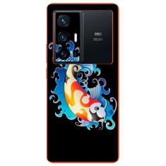 Imagem de Capa Adesivo Skin053 Verso Para Vivo X70 Pro+ (Pro Plus) - KawaSkin