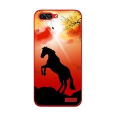 Imagem de Capa Adesivo Skin377 Verso Para Red Mobile Quick 5.0 S50 - Kawaskin