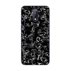 Imagem de Capa Adesivo Skin359 Verso Para Nokia X6 (2018)