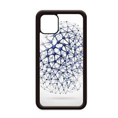 Imagem de Estrutura atômica ilustração física para iPhone 12 Pro Max capa para Apple Mini Mobile Case Shell