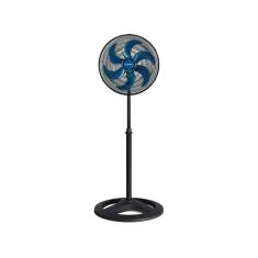 Imagem de Ventilador de Coluna Premium Osc 6 Pás Altura Regulável Baixo Ruído 135w 40cm Motor Turbo Ventisol