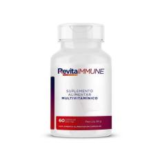 Imagem de Revita Immune (60 caps) - Padrão: Único - Revita Nutrition