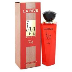 Imagem de In Woman Red Eau de Parfum La Rive 100ml - Perfume Feminino