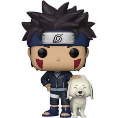 Imagem de POP! NARUTO SHIPPUDEN - KIBA COM AKAMARU #1194 – FUNKO