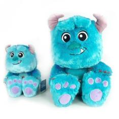 Imagem de Pelúcia Disney Sulley Big Feet Monstros Sa 45 Cm - Fun Divirta-Se