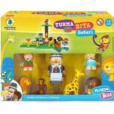 Imagem de Blocos Playset Bita Safari Monte Libano