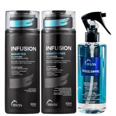 Imagem de Kit Truss Frizz Zero Infusion (3 Produtos)