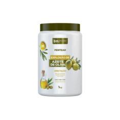 Imagem de Creme Para Pentear Beleza Natural 1Kg Explosao Eite