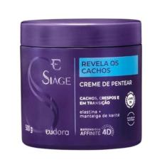 Imagem de Creme para Pentear Siàge Revela os Cachos-Eudora- 500g