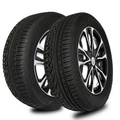 Imagem de Jogo 2 Pneus 235/60 R16 Remoldado Linha Premium