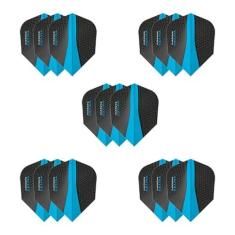 Imagem de Harrows Retina | Voos Premium Extra Strong de Dardos de 100 Mícrons – 5 conjuntos (15 voos)