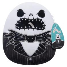 Imagem de Brinquedo de pelúcia Squishmallows Jack Skellington 20cm Nightmare