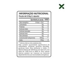 Imagem de Kit 02 Coenzima Q10 50Mg Com 60 Cápsulas Loja Maxinutri