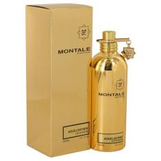 Imagem de Perfume Feminino Aoud Leather (Unisex) Montale 100 ML Eau De Parfum