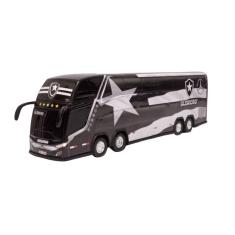Imagem de Brinquedo Ônibus Miniatura Botafogo 2 Andares
