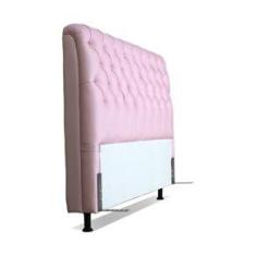 Imagem de Cabeceira De Cama Box Casal 138 cm Padua Larhome Corino .