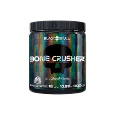 Imagem de Bone Crusher 300g - Yellow Fever - Black Skull - Pré treino